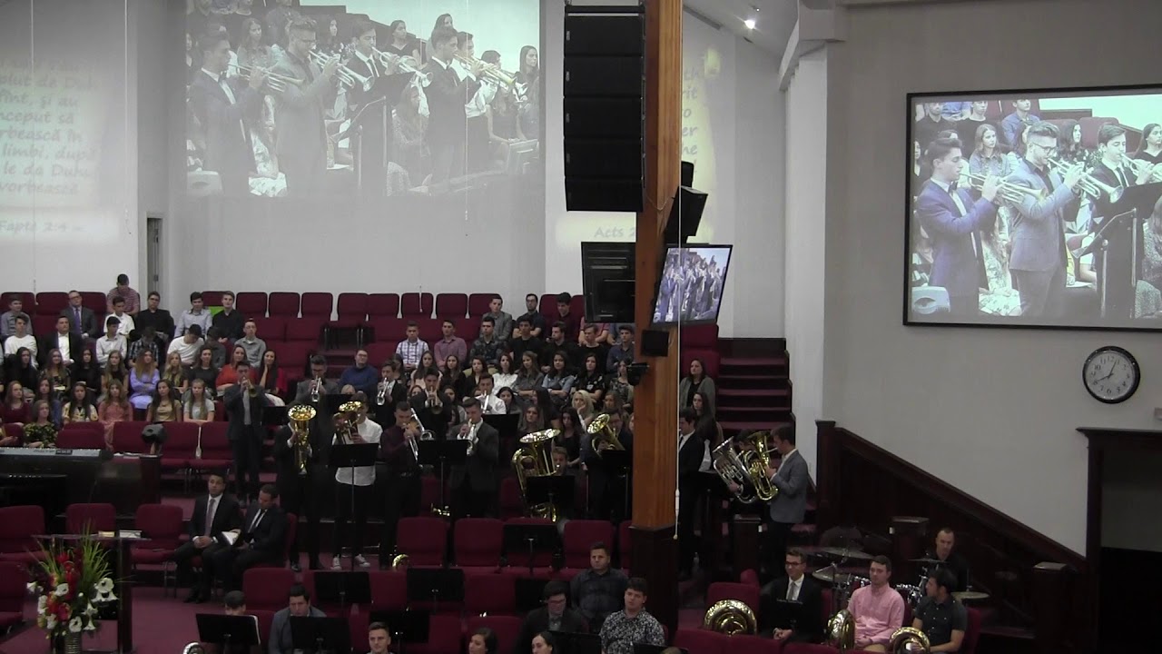 Isus Pune-Un Cantec Nou - Brass Group