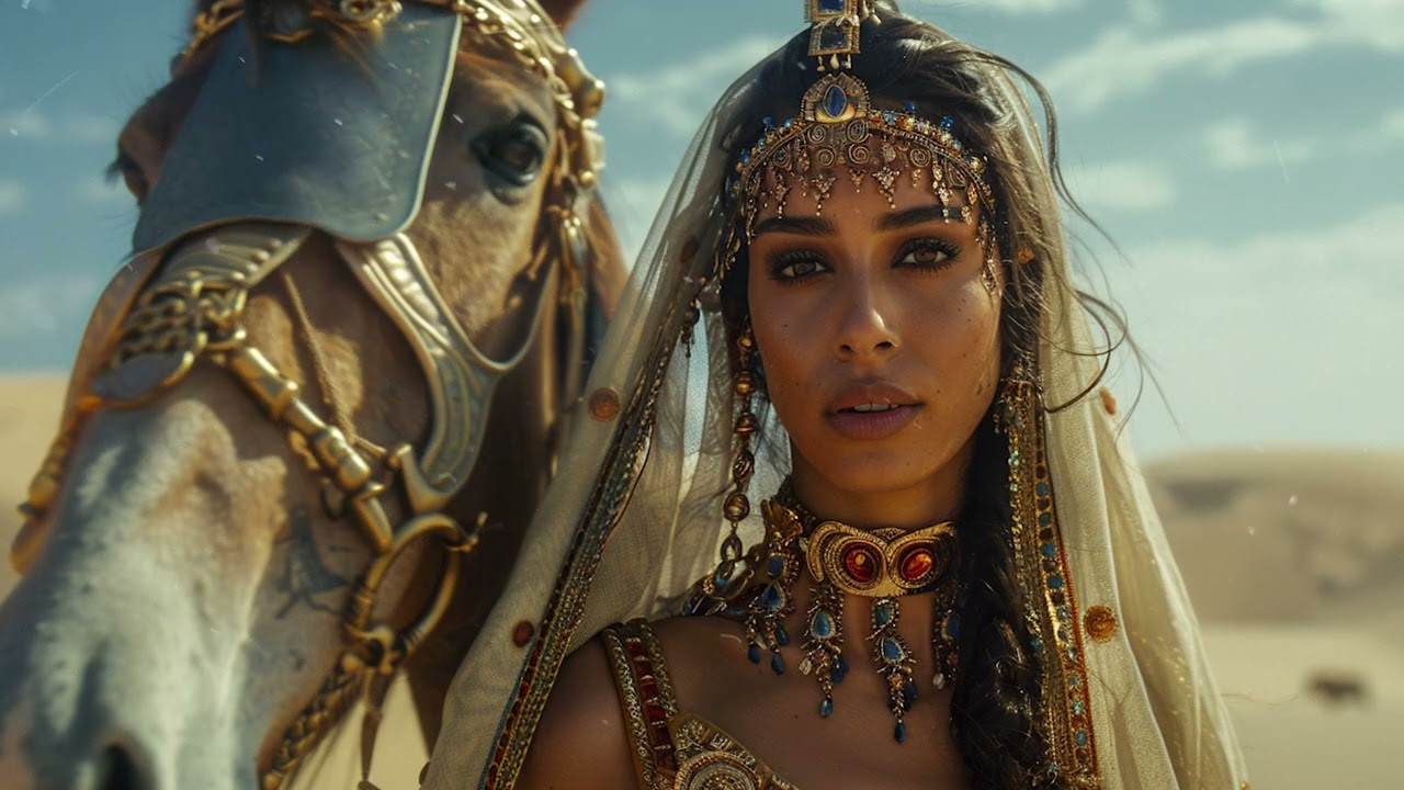 Camel | ETHNO DESERT LOUNGE II ▪ Billy Esteban ▪ Ghenwa Nemnom ▪ Sahal&eacute; (Cafe De Anatolia DJ Mix)