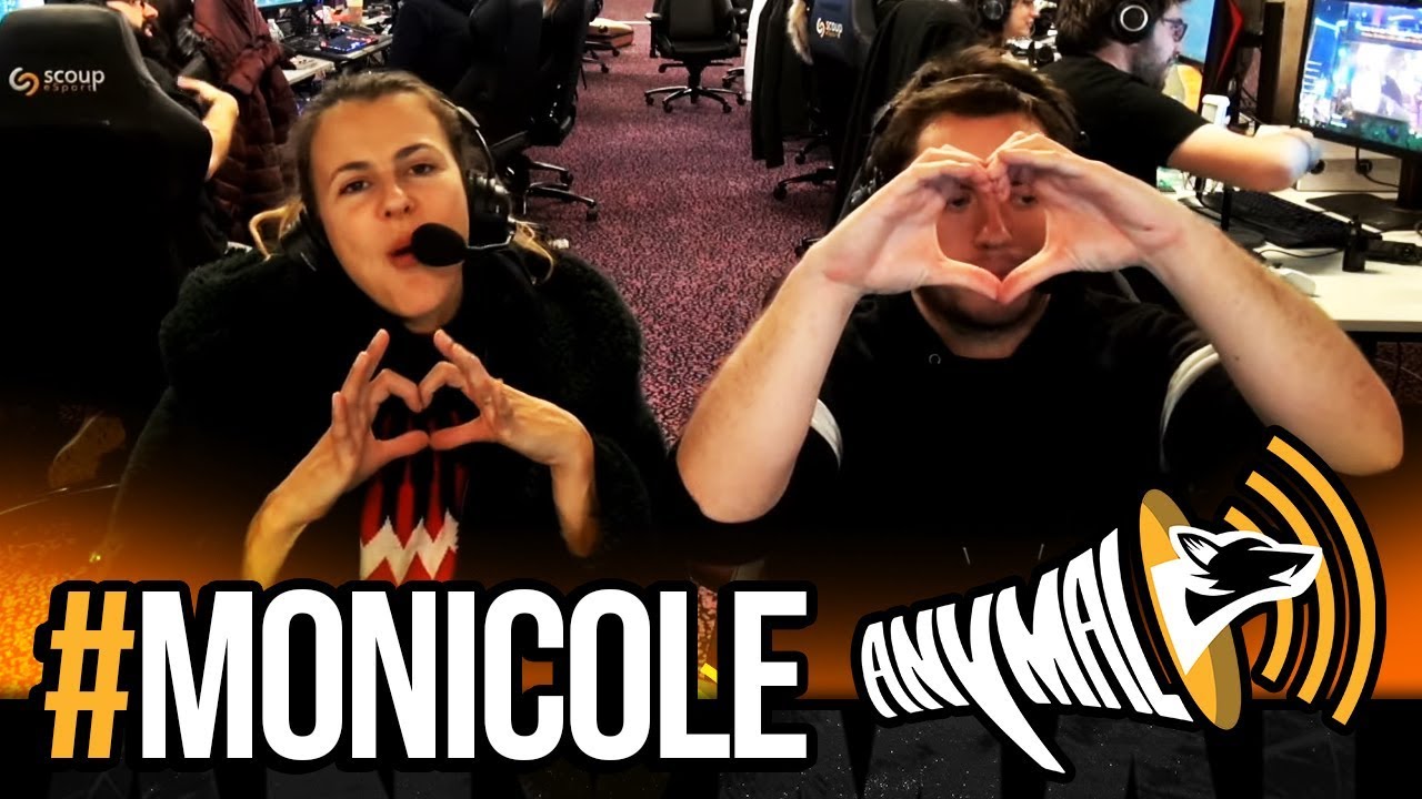 Anymal #8 : #Monicole