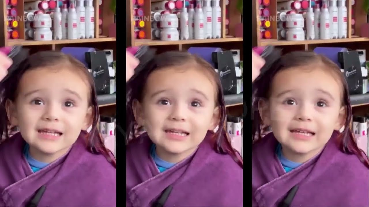 Maxwelle's 1st color!