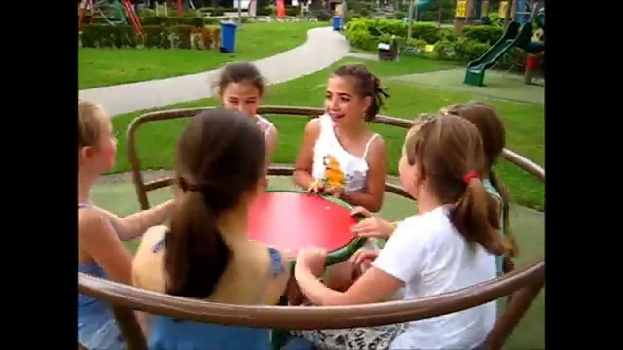Schoolreisje DippieDoe gr. 5 en 6 2014