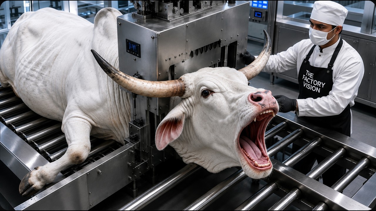 Inside the Bull Horn & Leather Factory | How Luxury Bags & Accessories Are Made