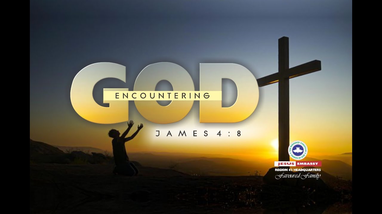 ENCOUNTERING GOD|| DIGGING DEEP || 27-01-2026