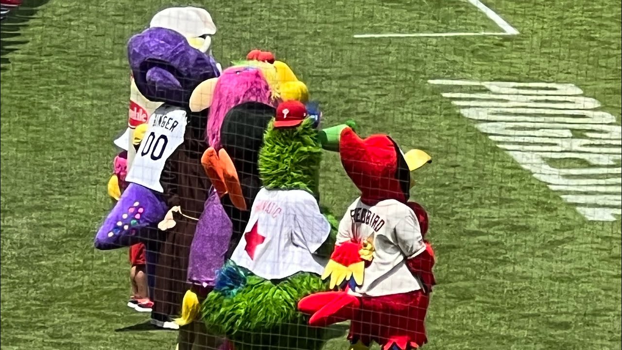 Slider Birthday Party! (Cleveland Guardians)