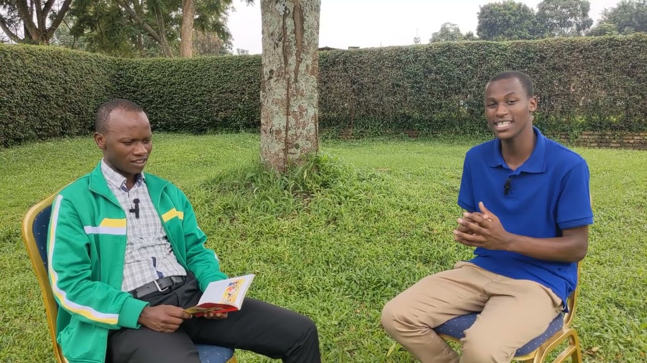 #ijamboryicyumweru: HAMWE NA Etienne NIZEYIMANA  || URABONA INEZA Y'IMANA || GOUP PROTESTANT_GSP