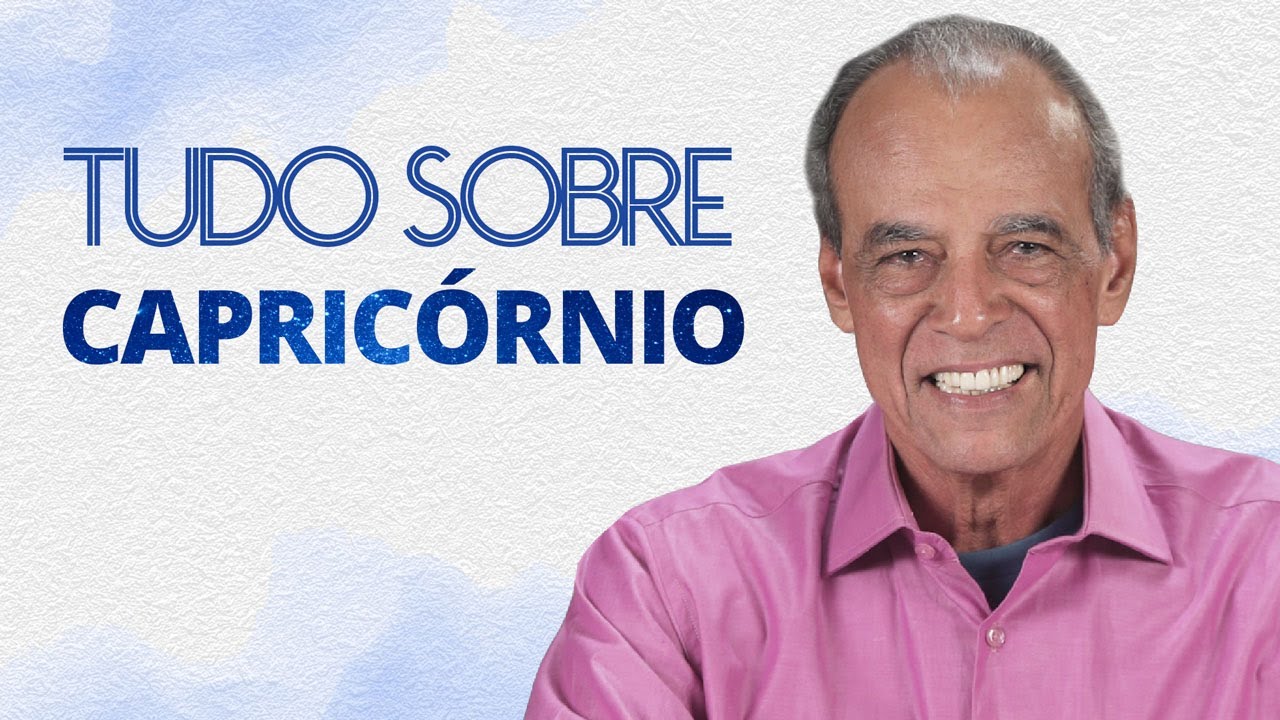 Por que Capricórnio é chato? | João Bidu