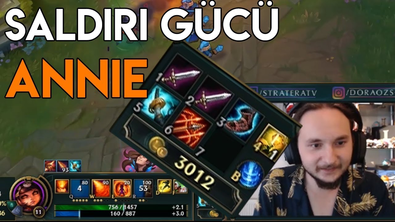 Nişancı Annie Full AD! | Dereceli Anıları