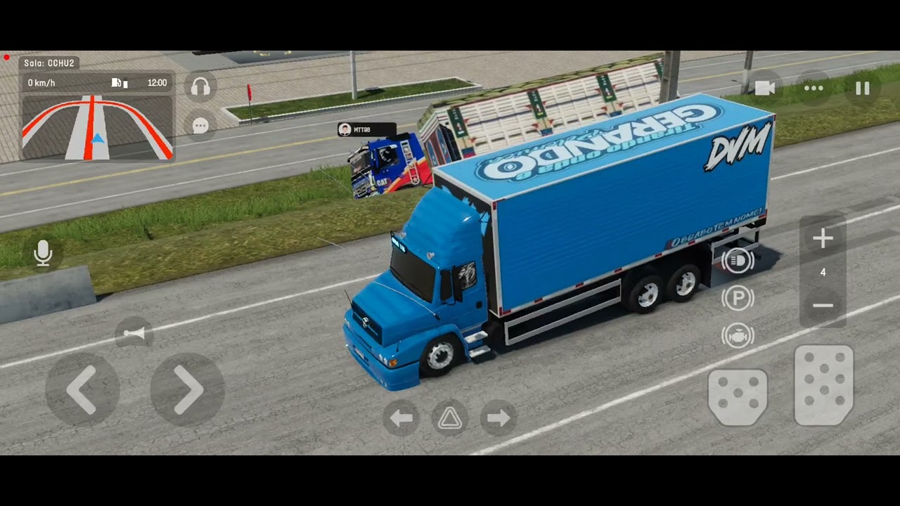 #globaltruckonline