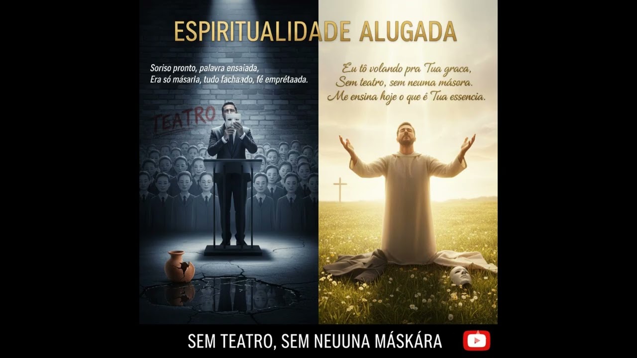 Espiritualidade Alugada