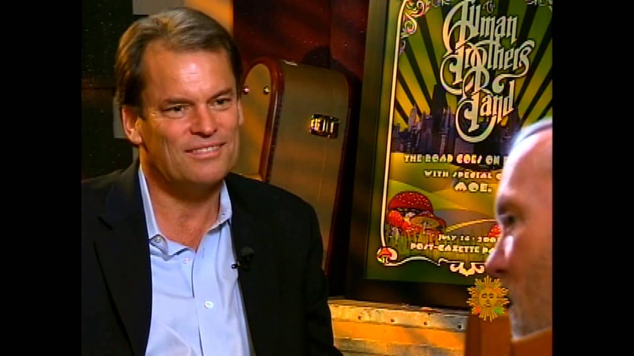 Gregg Allman Big House Museum - Sunday Morning