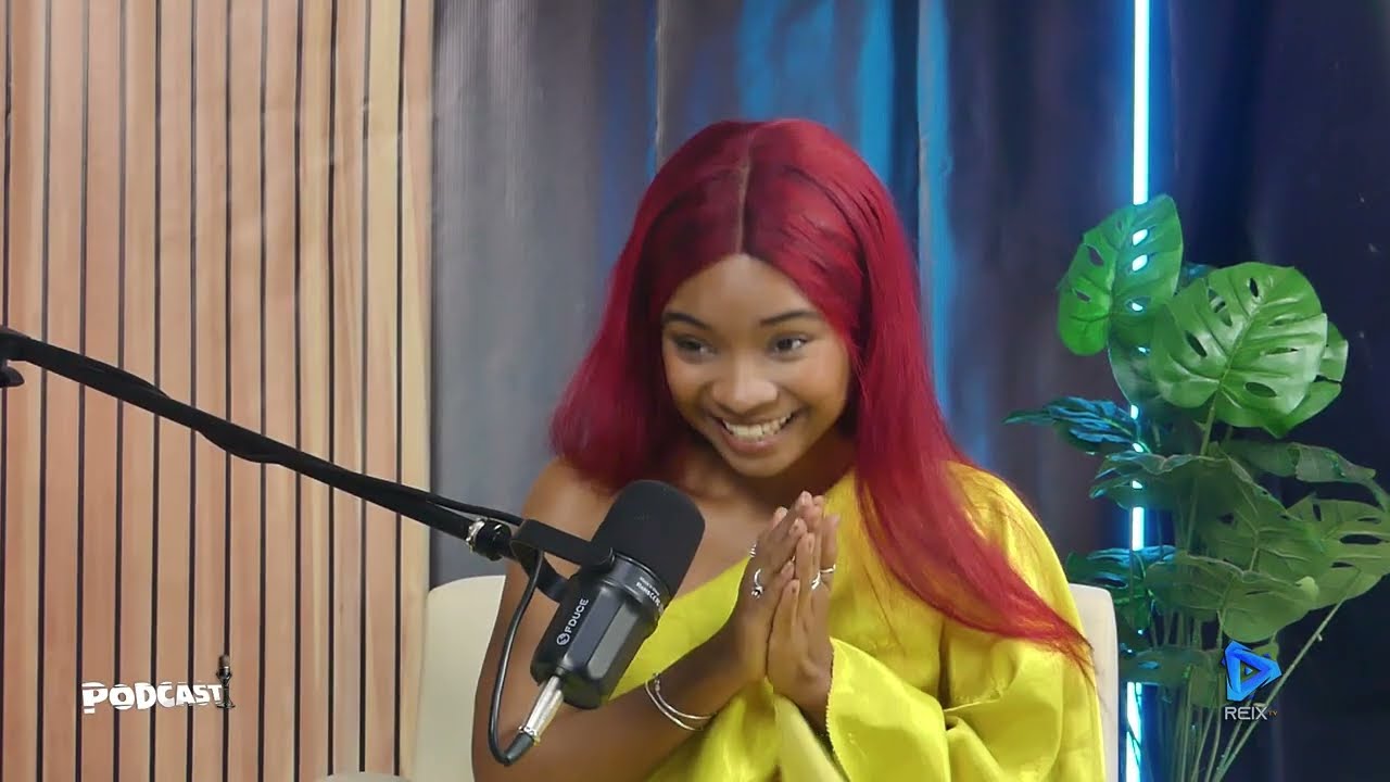 REIX TV PODCAST NAÏMAH ❌ DIFREEMAN