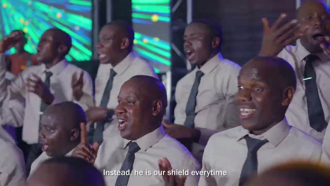 NGWINO KWA YESU BY UBUTUMWABWIZA CHOIR 2024  ADEPR BUKANE