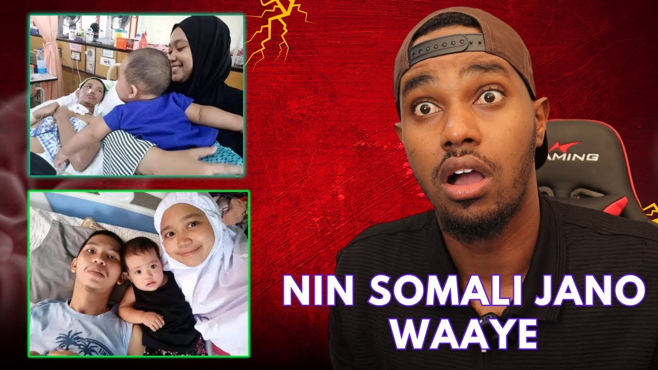 WAX LOO SAMRO MAAHA IBNU AADAMKU / QISADAAN GABADHA DHAGAYSO😔