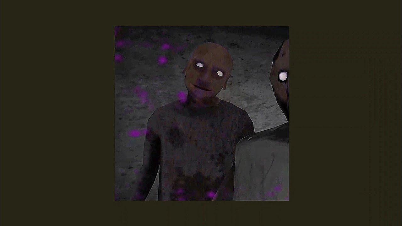 Granny: Chapter Two - Chase Music (Slowed)