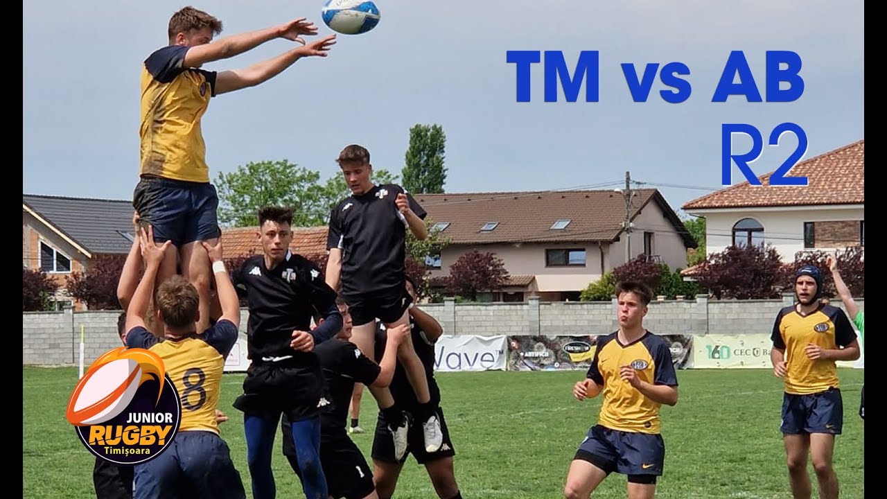 SCM Timisoara vs. CSM Alba Iulia - 2nd Half