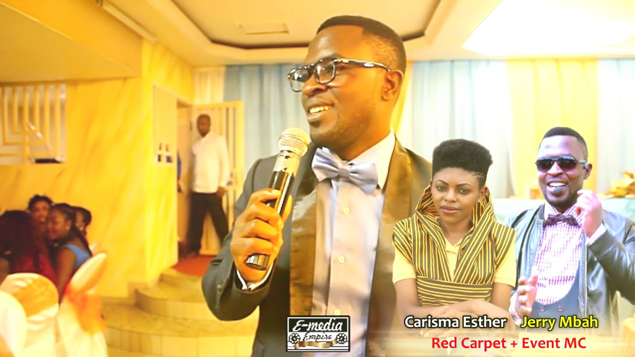 AYINUI PREMIER @Guiko Palace Hotel - Yaounde 30h March