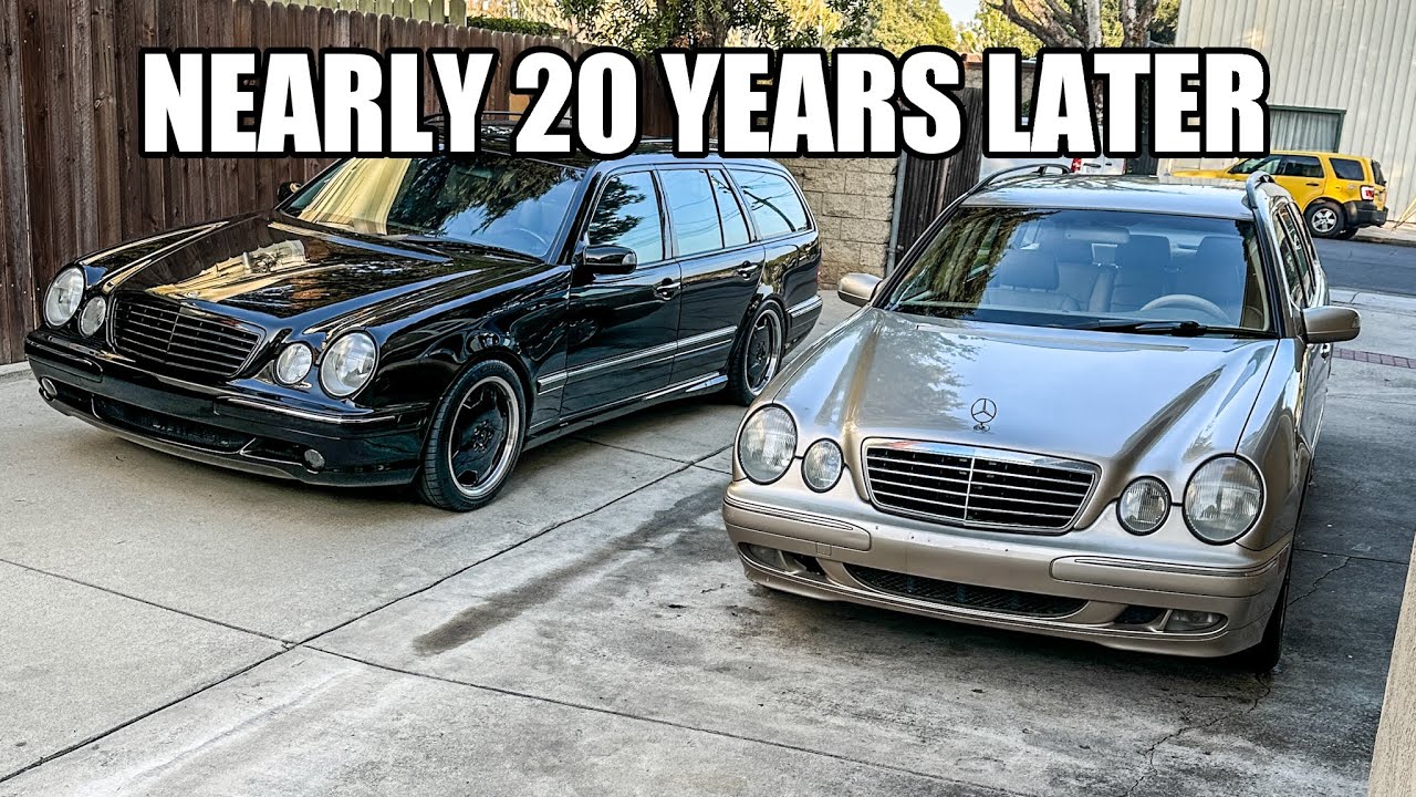 My Dad Got A Wagon