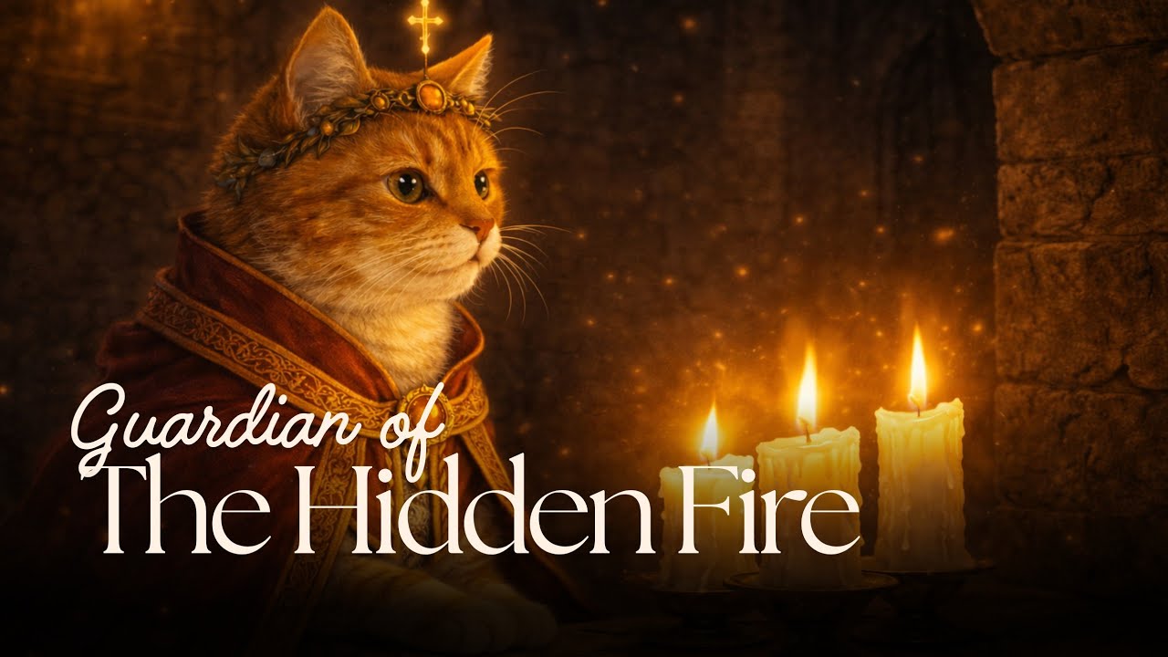 [Celtic Music] Gentle Music for Quiet Evenings | The Crowned One Keeps Silent Watch