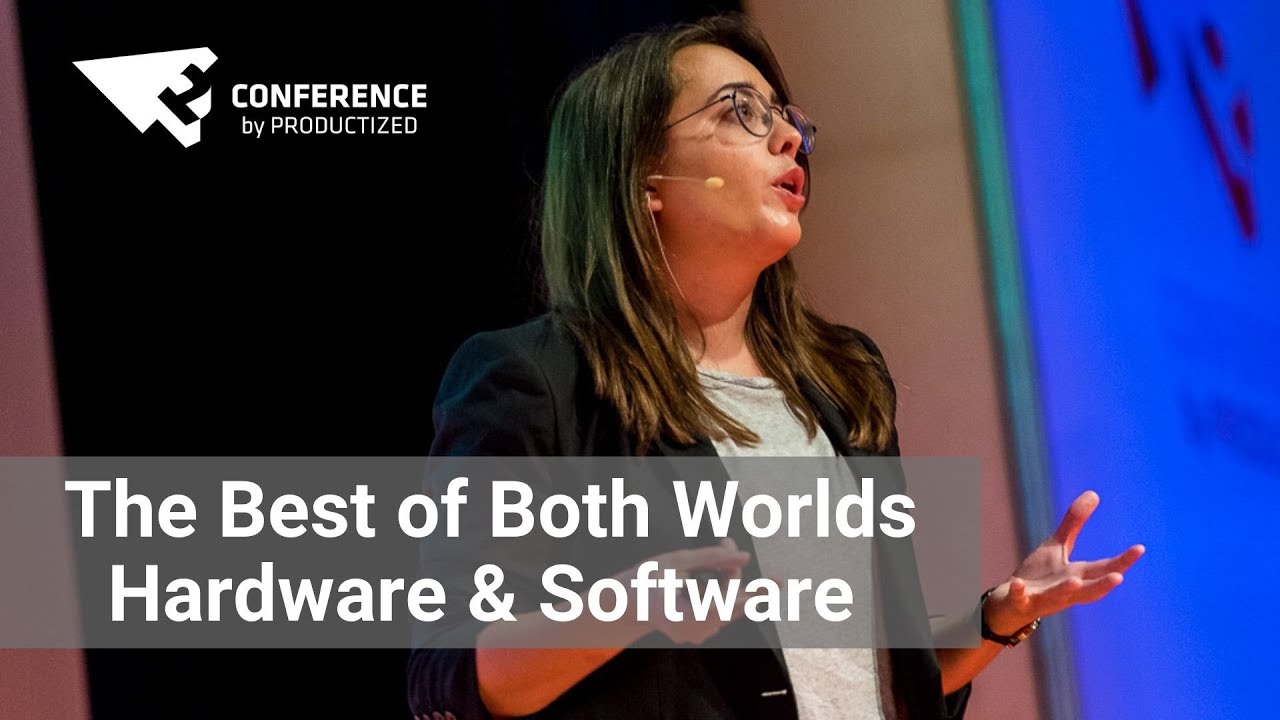 Innovation Strategies from Hardware and Software Development - Emily Batt