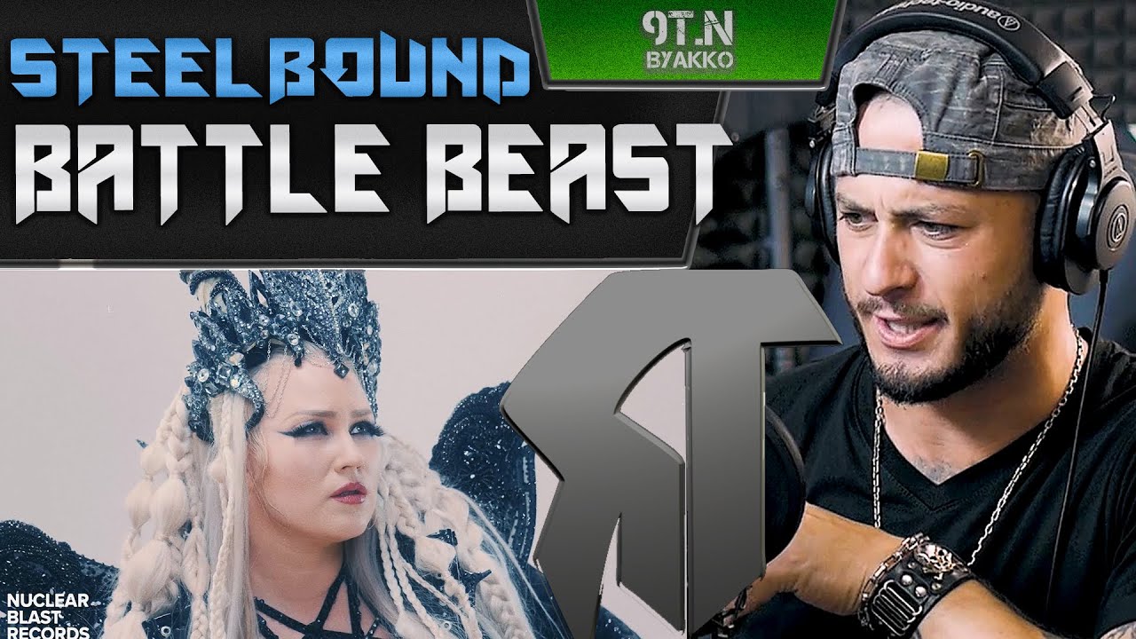 BATTLE BEAST - Steelbound (РЕАКЦИЯ)