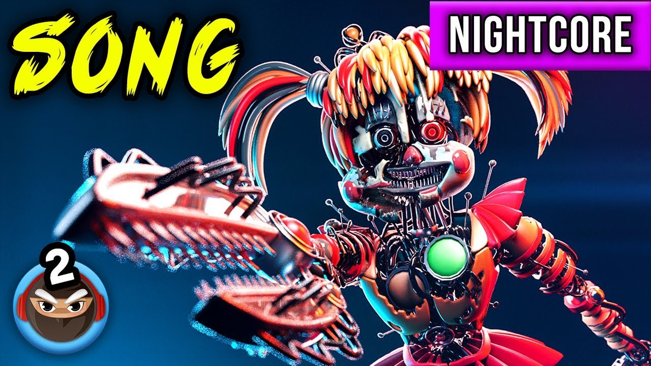 Nightcore ► FNAF ENDING SONG 