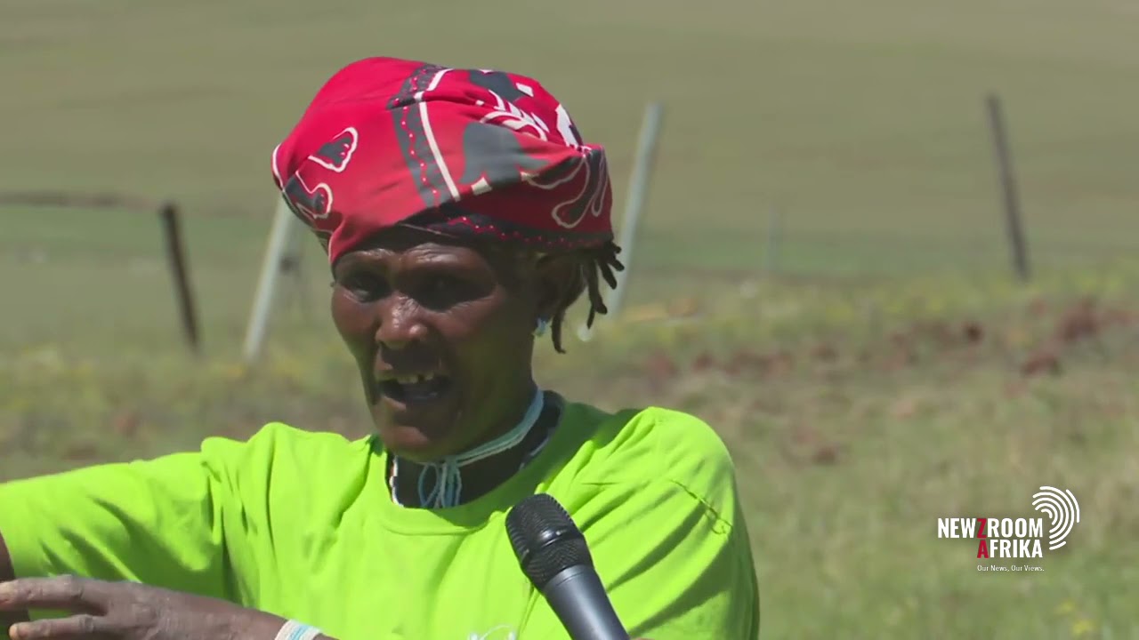 Floods have caused havoc in the Eastern Cape leaving families homeless