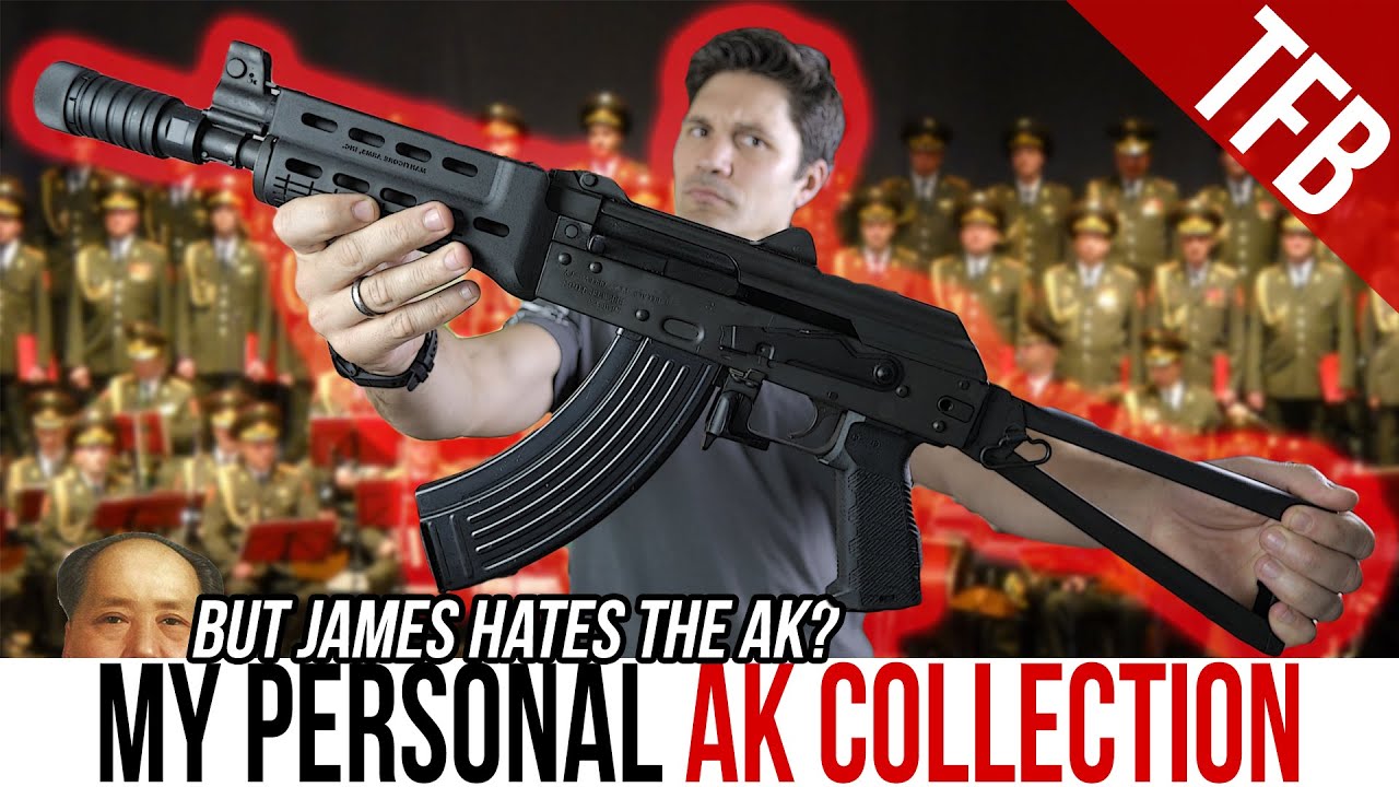 My AK Collection