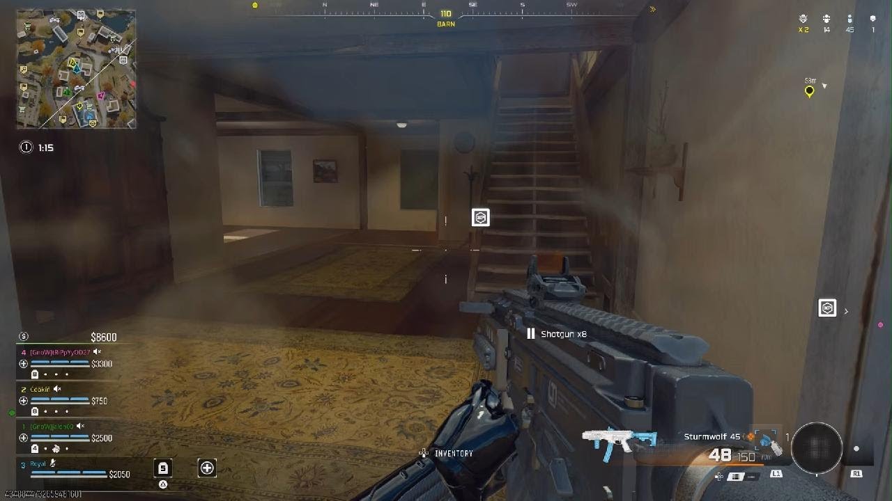 30 Kills Havens Hollow Resurgence Big Win Crazy Kills