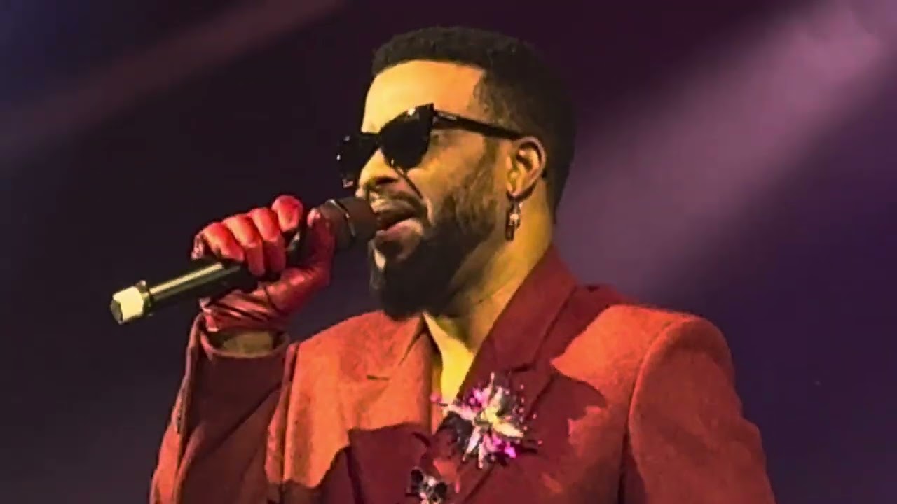 Concert de FALLY : " Mon Amour / MAZE " Seigneur Rochereau"Düsseldorf