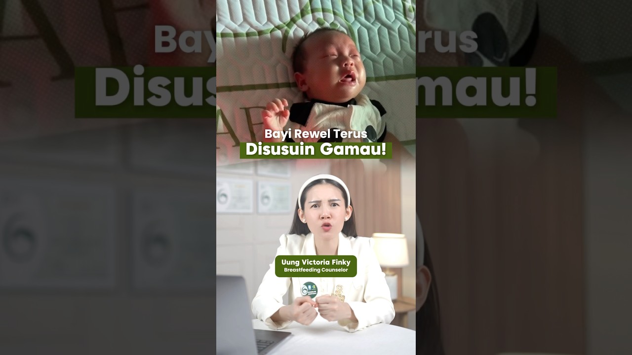 Terapin Teknik 5S Mengatasi Bayi Kolik
