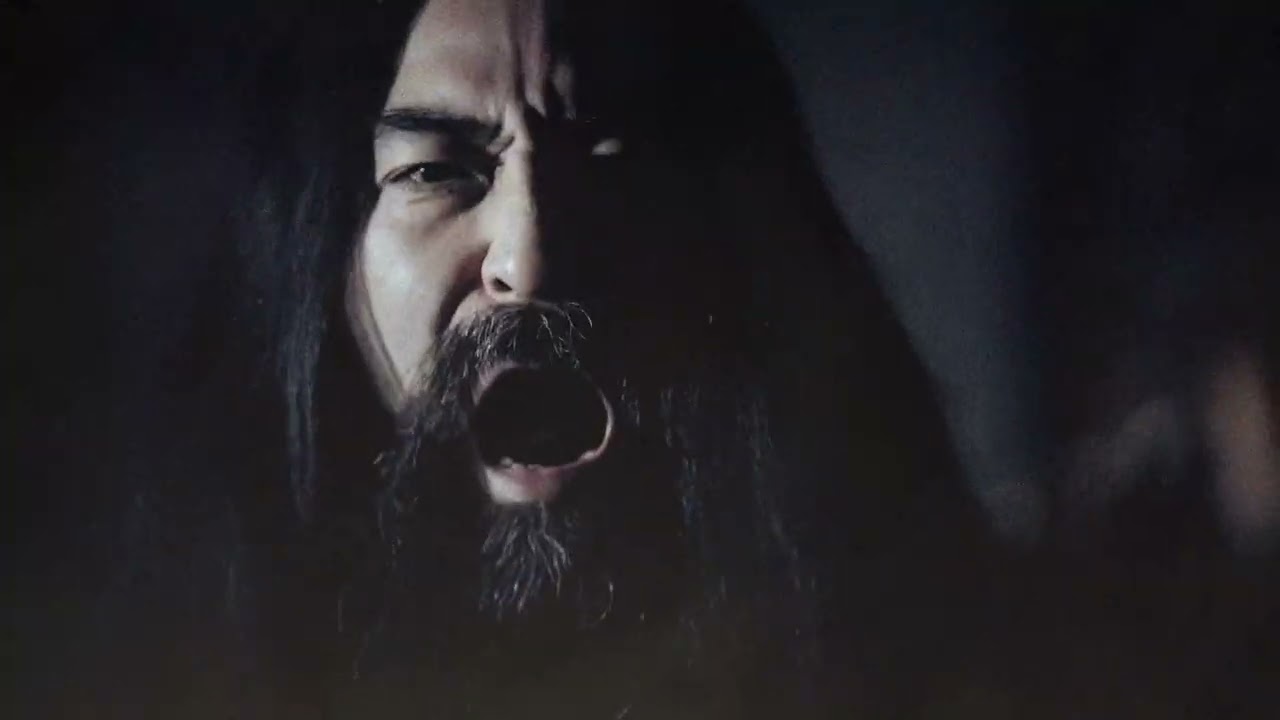 兀突骨 / 血気ニハヤラバ - When My Blood Boils- (Official Music Video)