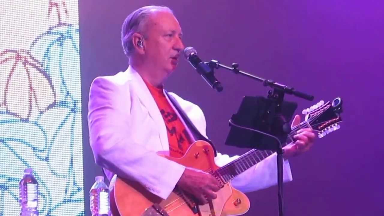 THE MONKEES AT COUNT BASIE, July 17, 2013, 