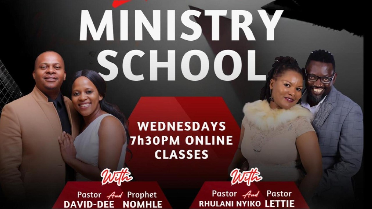 Ps RN Maluleke Leadership Class-3