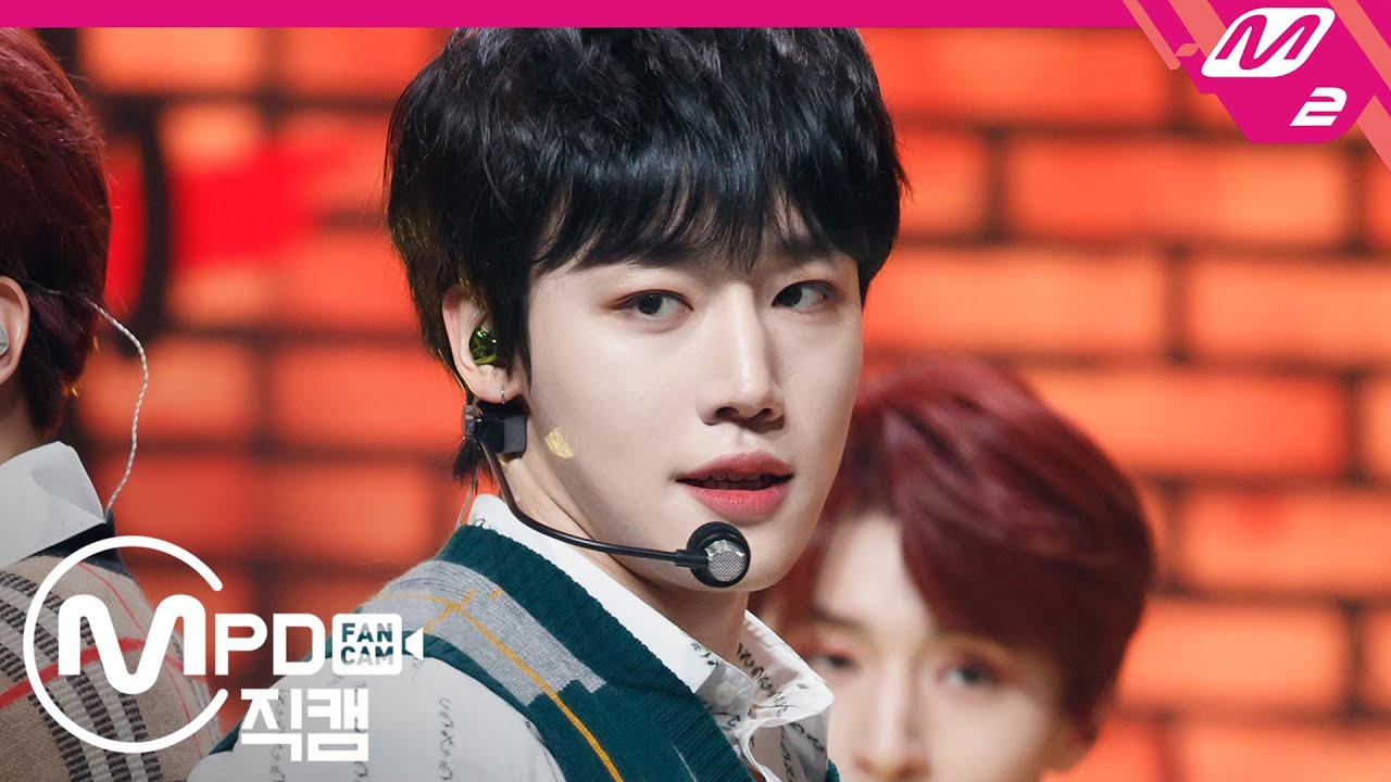 [MPD직캠] 골든차일드 이장준 직캠 4K 'Pump It Up' (Golden Child JANG JUN FanCam) | @MCOUNTDOWN_2020.10.8