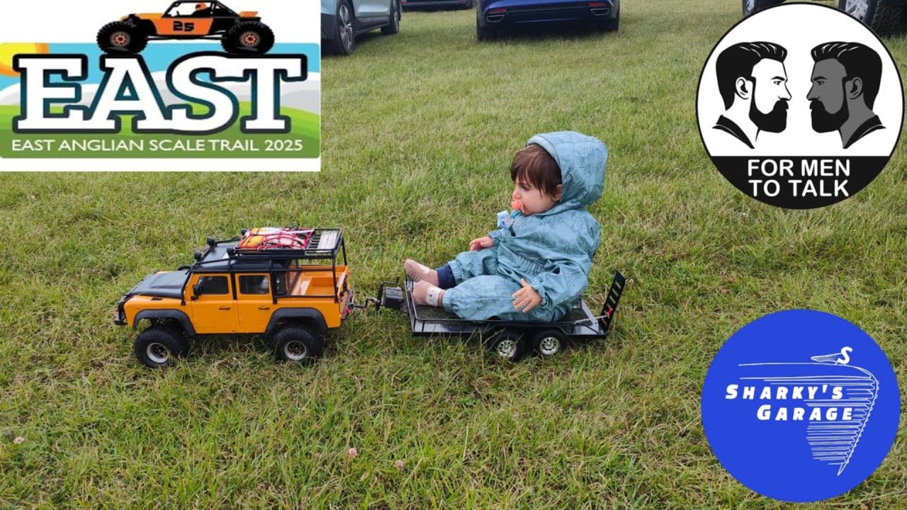EAST 2025 ( East Anglian Scale Trail)  - Event Overview