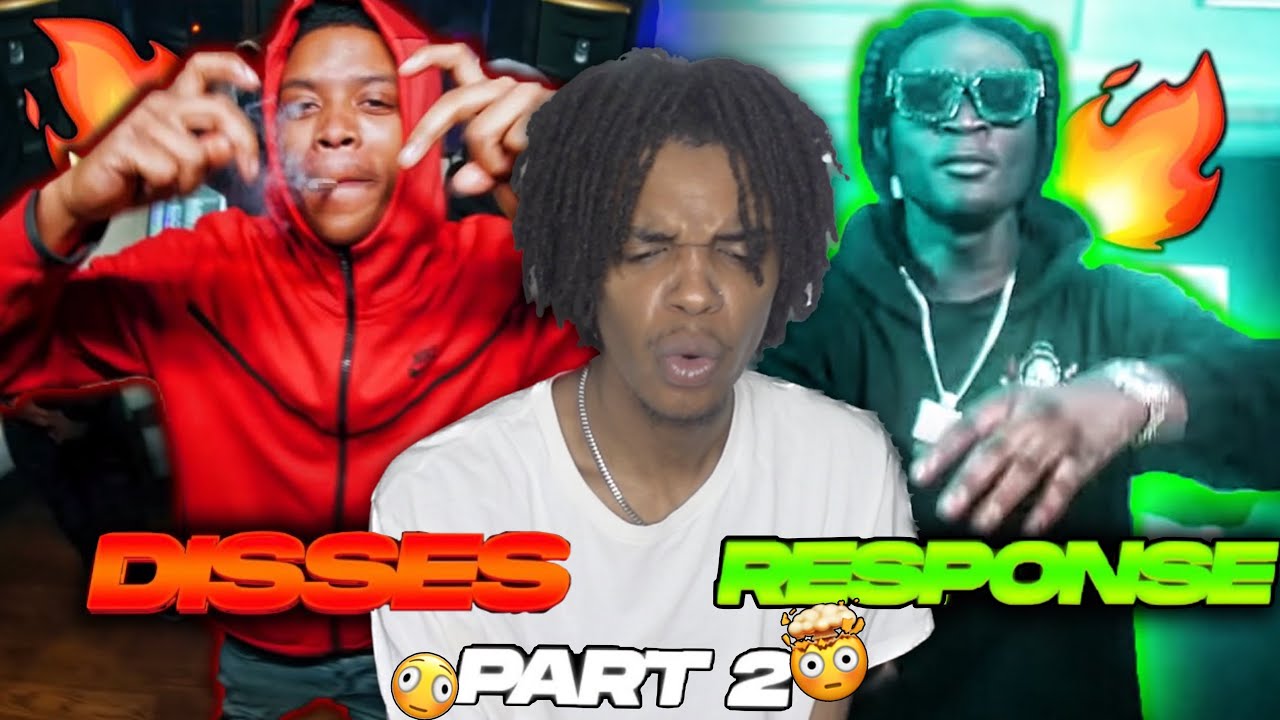 NY Drill: Disses Vs Response (Part 2) REACTION