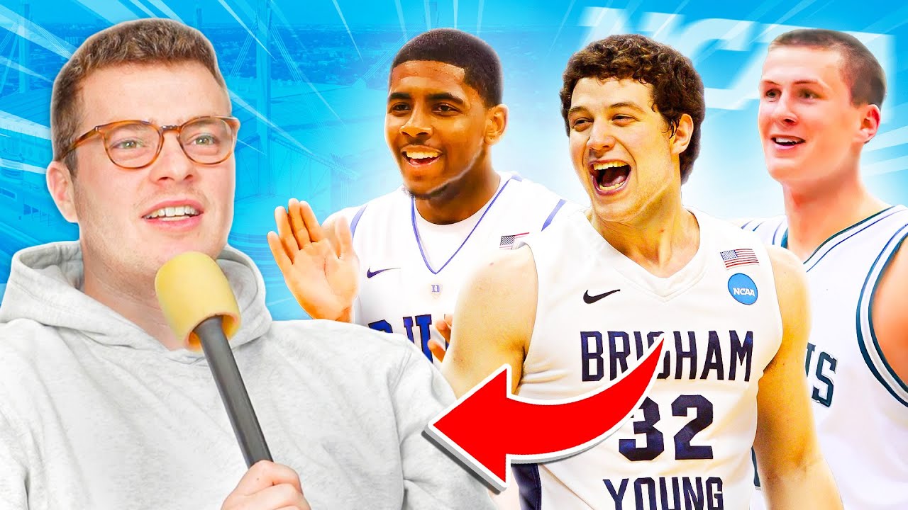 Can You Name These College Basketball Legends?