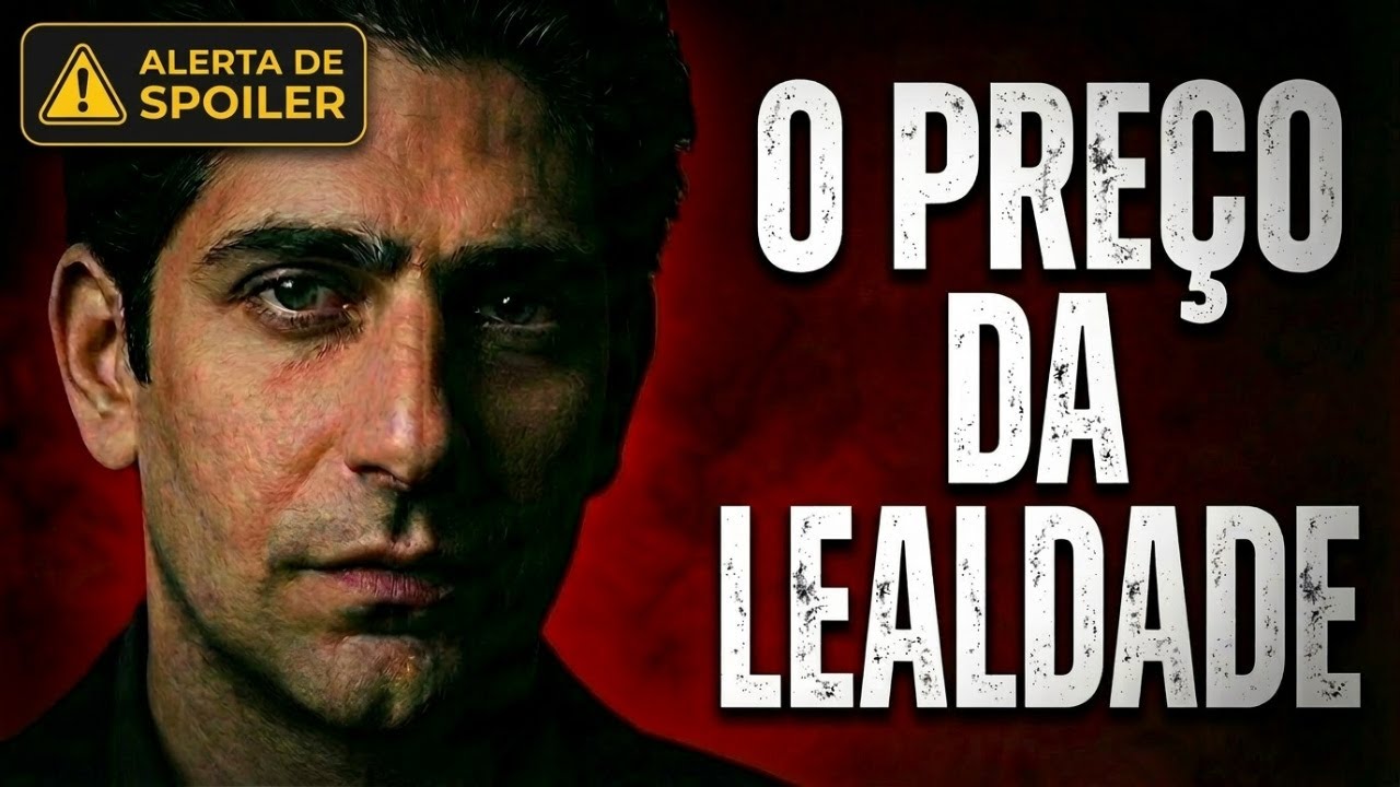 Christopher Moltisanti: Por Que Ele Precisava Morrer? (A Verdade que Ninguém Diz)
