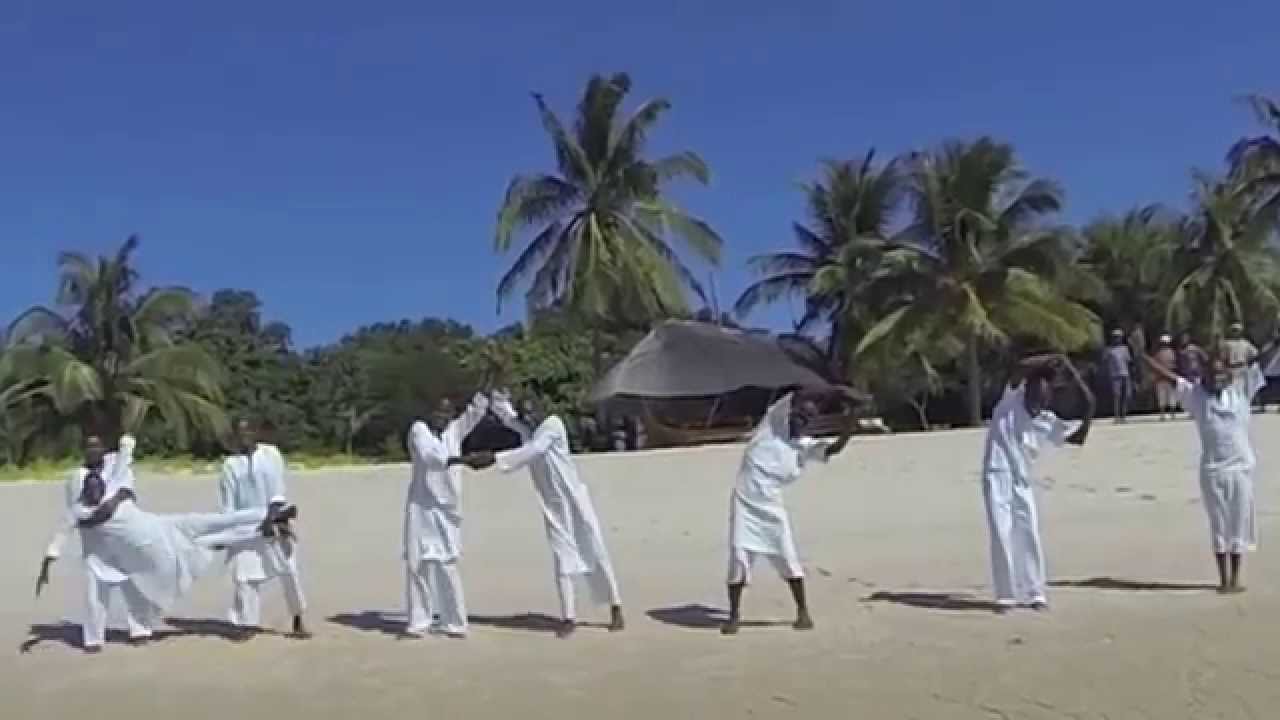▶ andBeyond Benguerra Island, Mozambique