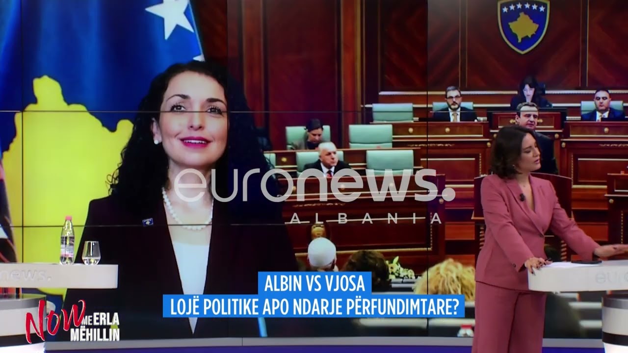 Albatros Rexhaj zbulon përse u tërhoq famija Jashari nga nominimi për President