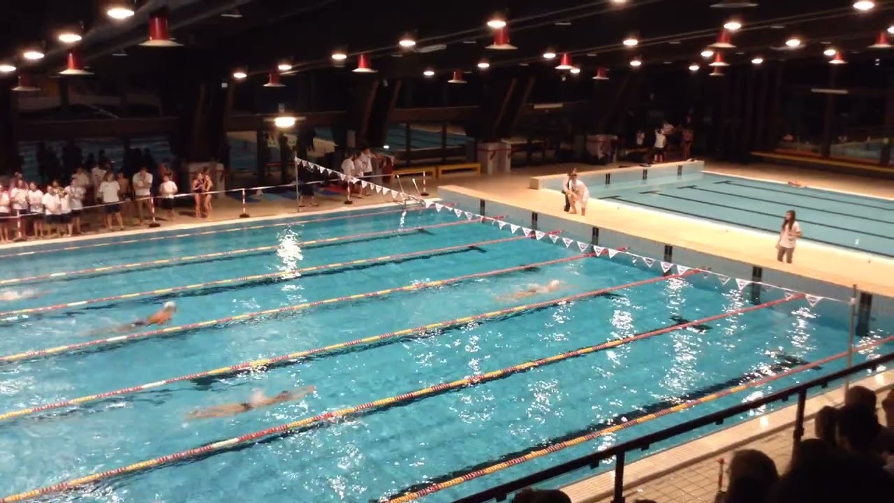 THOMAS CECCON Esordienti A 2 anno ( 12.10 years old) 100 mixed 1.6.6