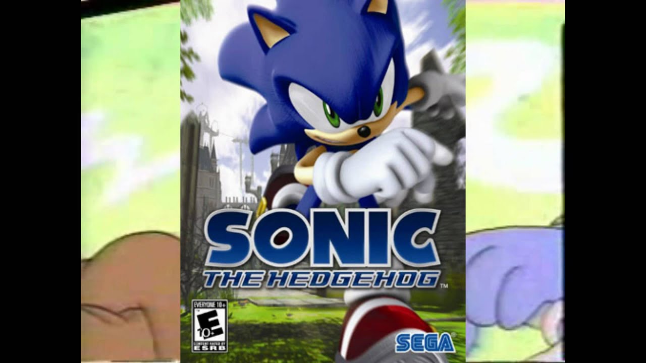 Sonic is done for