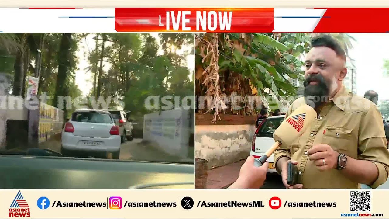 സെറ്റിൽവച്ചുതന്നെ സംഭവം പരിഹരിക്കാൻ ശ്രമം നടന്നതായി  വിവരങ്ങൾ | Director Ranjith