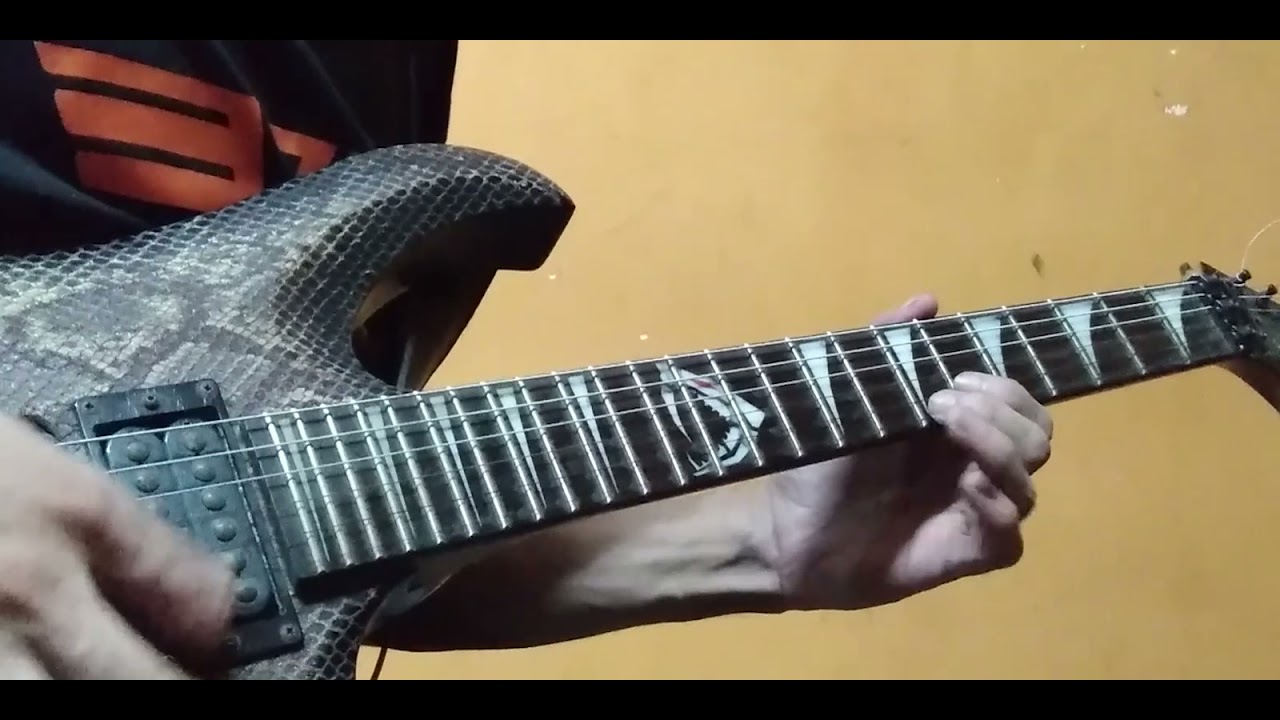 Hardest song of Children of Bodom