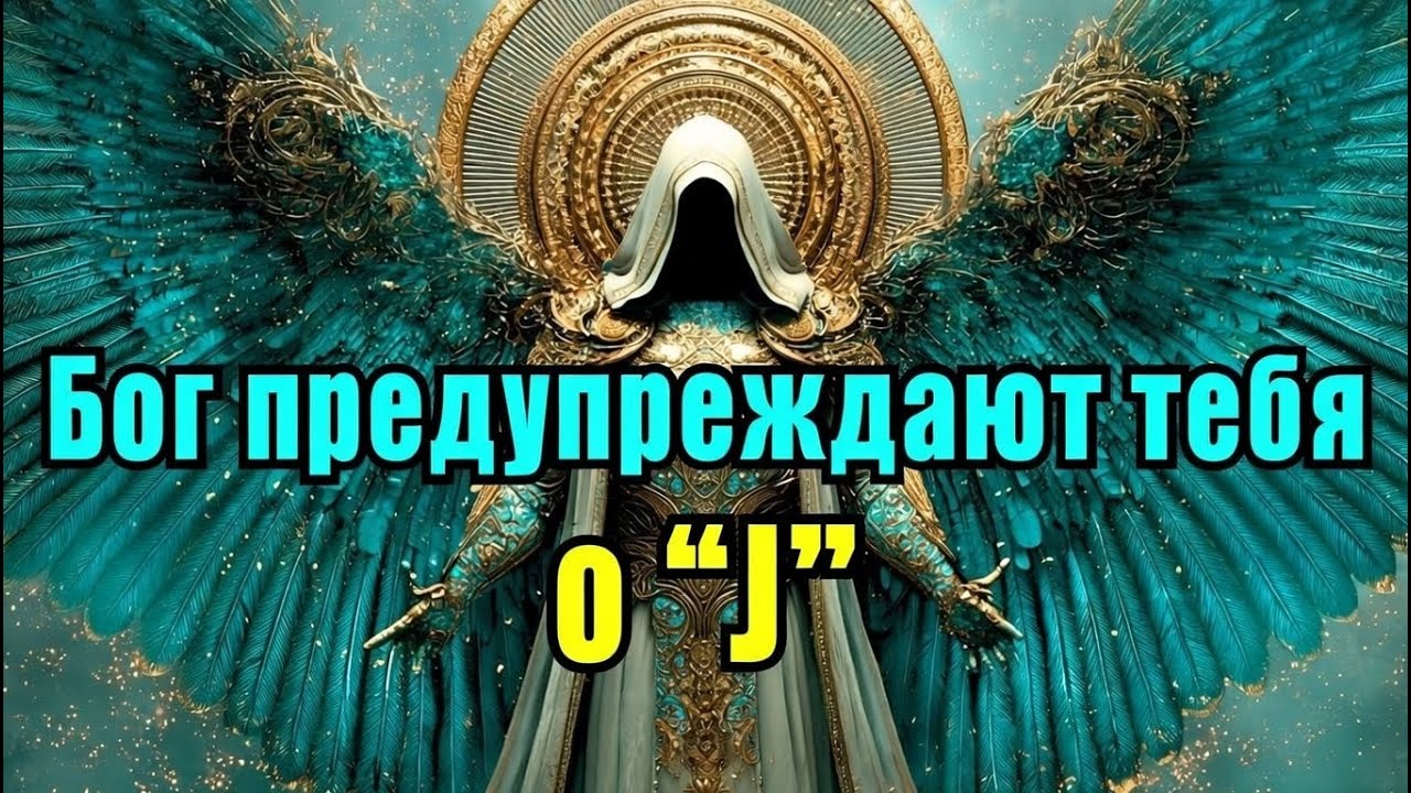 Избранные: Бог предупреждает вас о ком-то, чья фамилия начинается на букву «J». Обратите внимание!
