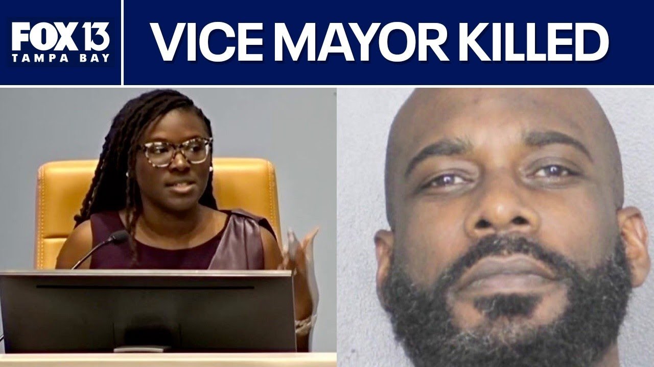El esposo de la l&iacute;der del Partido Dem&oacute;crata de Florida permanece detenido sin fianza por su asesi...