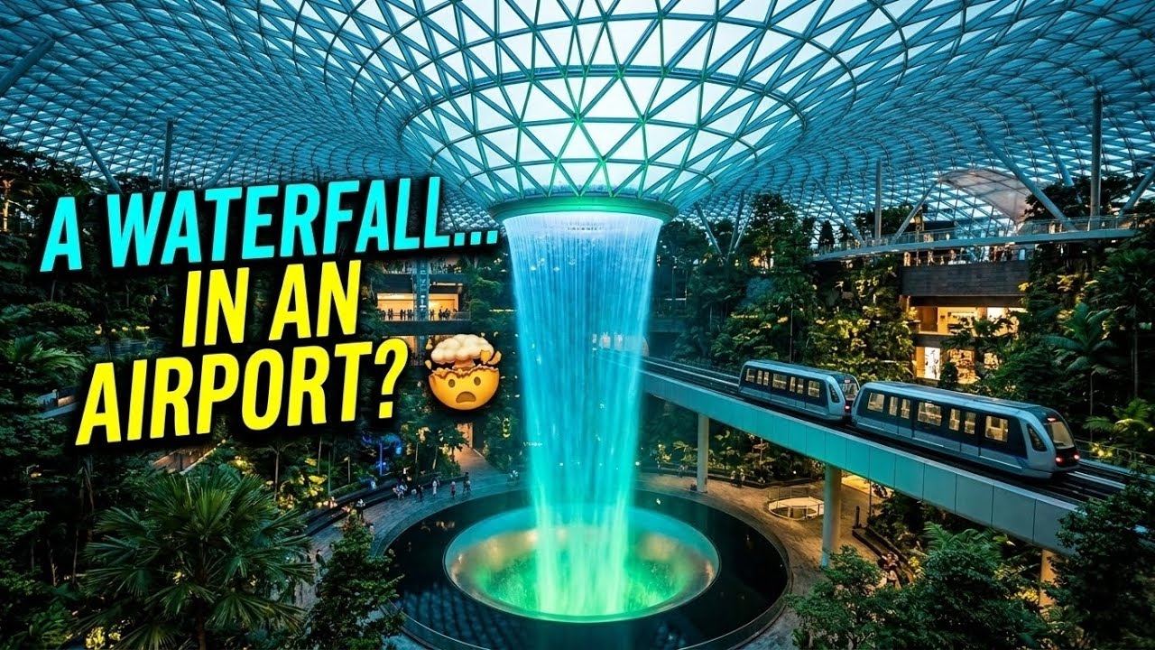 Why You Should Arrive 6 Hours Early to Singapore Airport | Yatri Bibek 