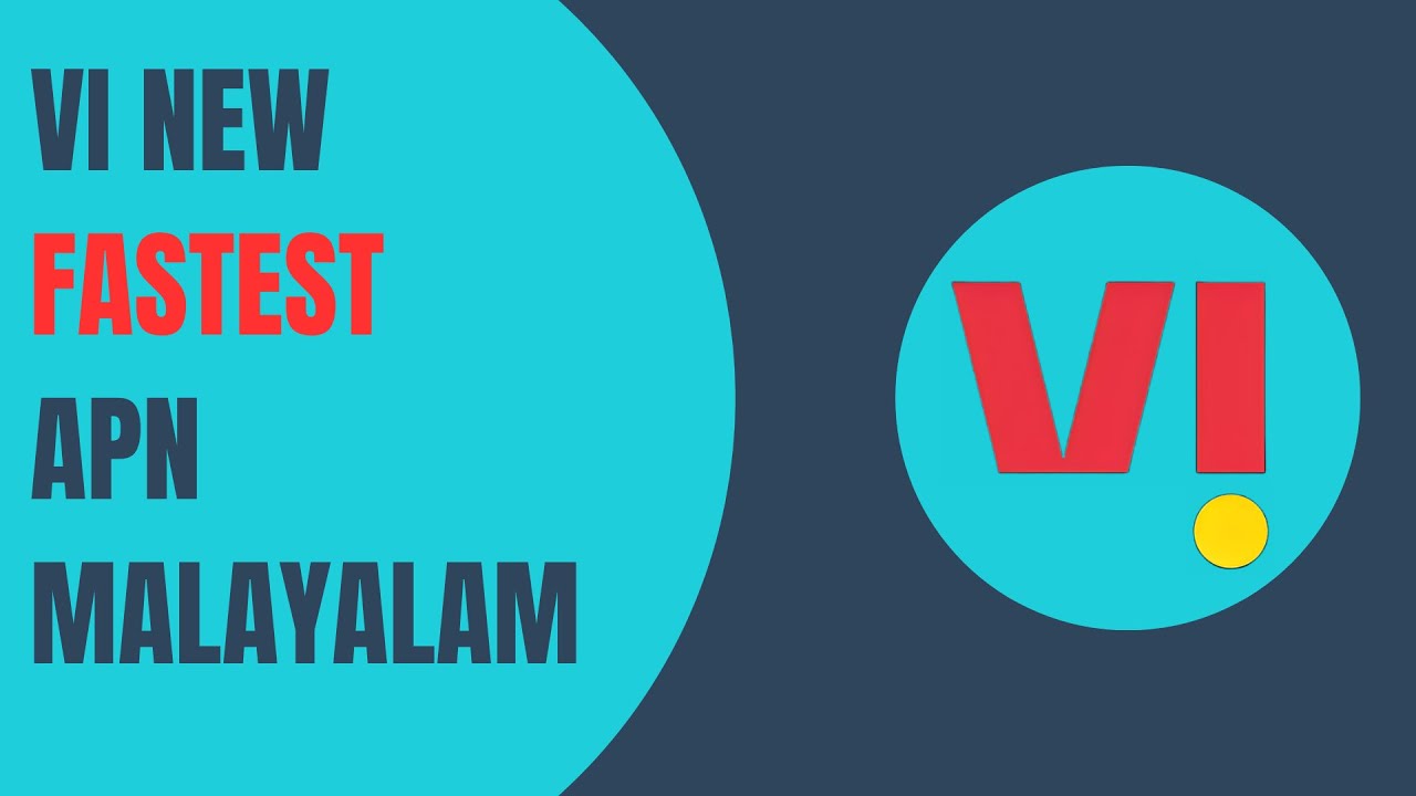 Vi APN Settings 4G/5G | Vi Network Problem Solution l Vi Internet Not Working | Vi Net Slow Problem