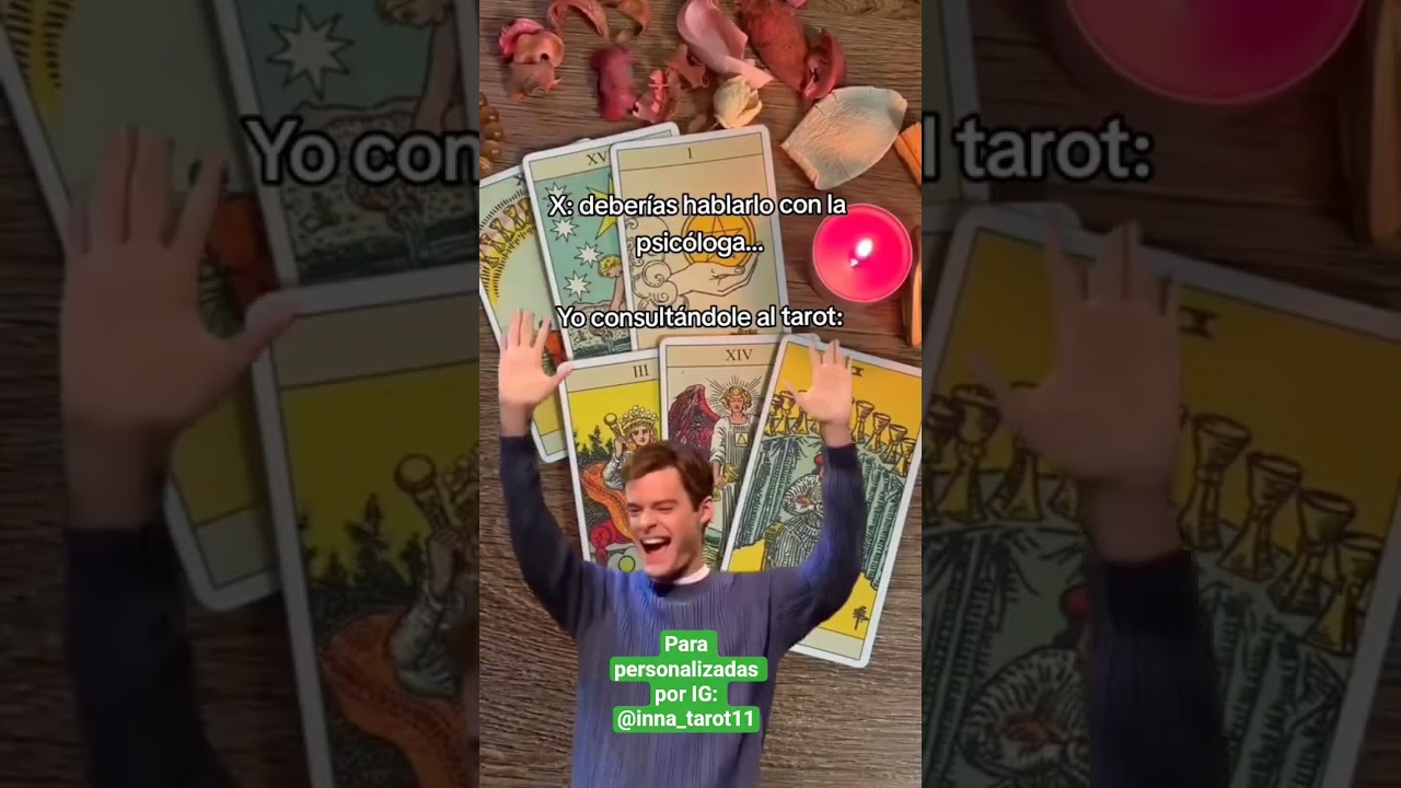 #lecturasdetarot