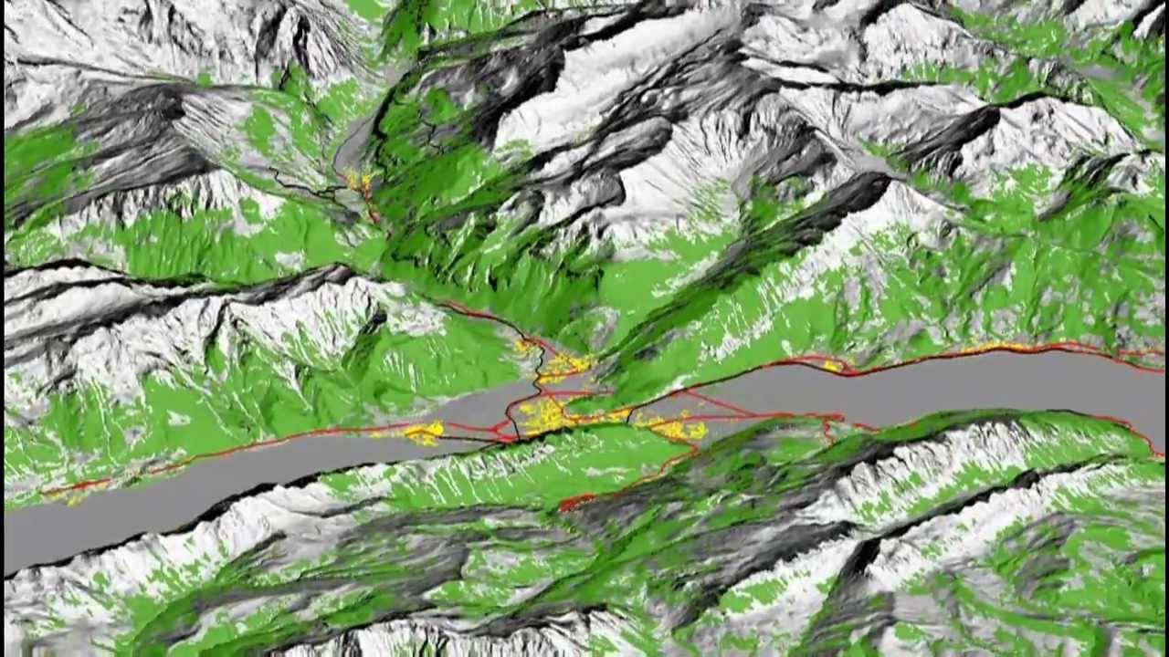 Leben mit Naturgefahren im Kanton Bern - Kurzversion